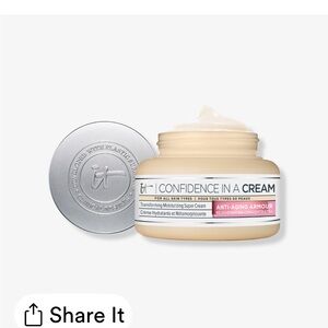 IT Cosmetics Confidence in a Cream -